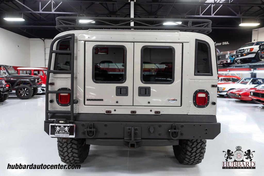 2006 HUMMER H1 Alpha  - 22453117 - 6