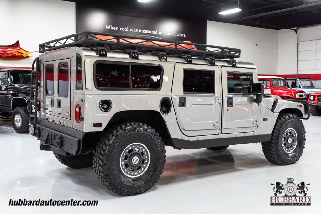 2006 HUMMER H1 Alpha  - 22453117 - 7