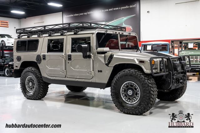 2006 HUMMER H1 Alpha  - 22965621 - 0