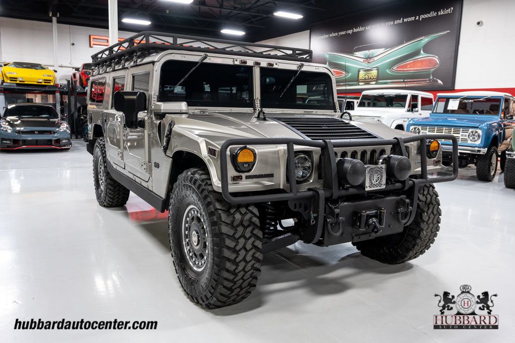 2006 HUMMER H1 Alpha  - 22965621 - 9