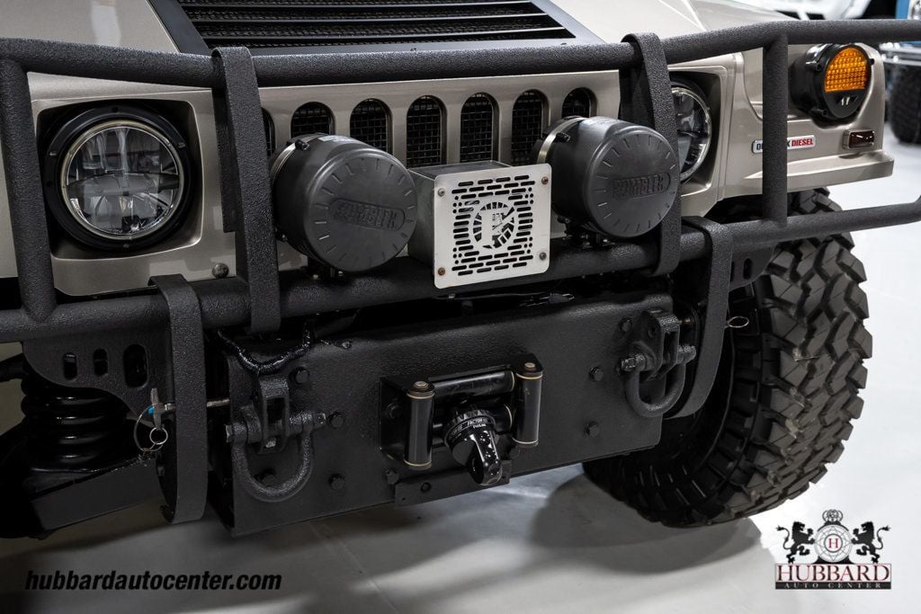 2006 HUMMER H1 Alpha  - 22965621 - 11