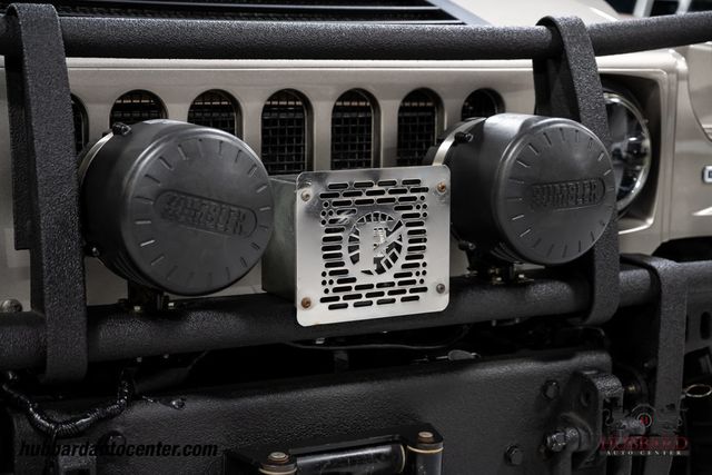 2006 HUMMER H1 Alpha  - 22965621 - 12