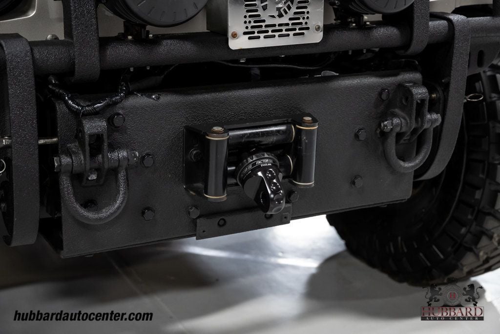 2006 HUMMER H1 Alpha  - 22965621 - 13