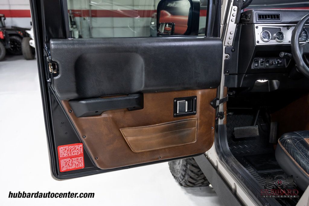 2006 HUMMER H1 Alpha  - 22965621 - 15