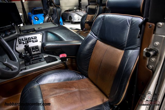 2006 HUMMER H1 Alpha  - 22965621 - 17