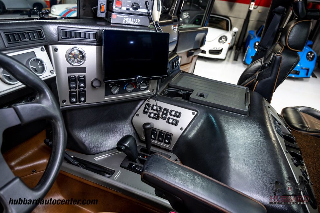 2006 HUMMER H1 Alpha  - 22965621 - 18