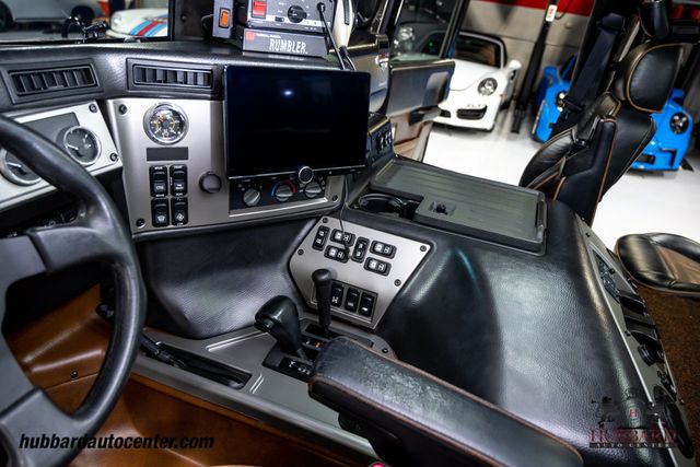 2006 HUMMER H1 Alpha  - 22965621 - 18