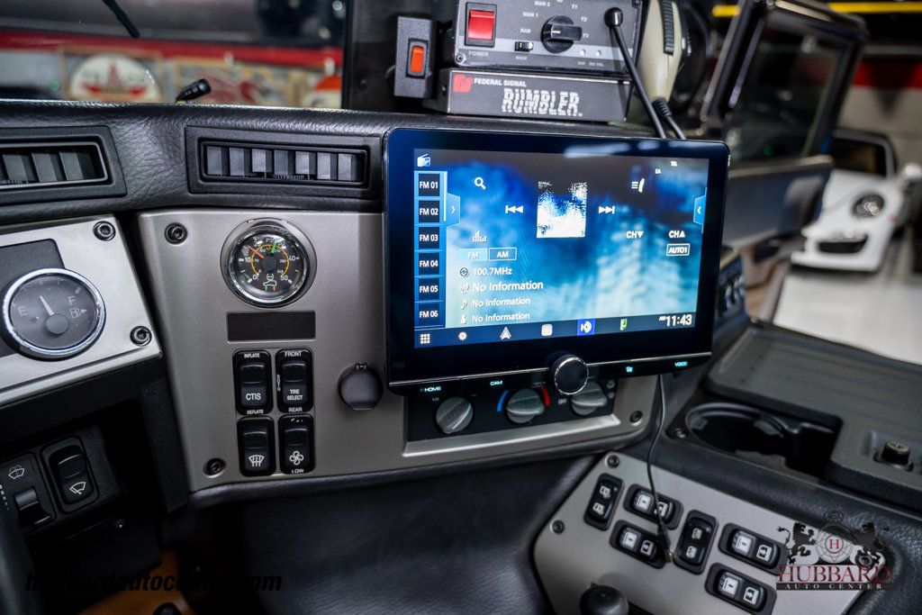 2006 HUMMER H1 Alpha  - 22965621 - 20