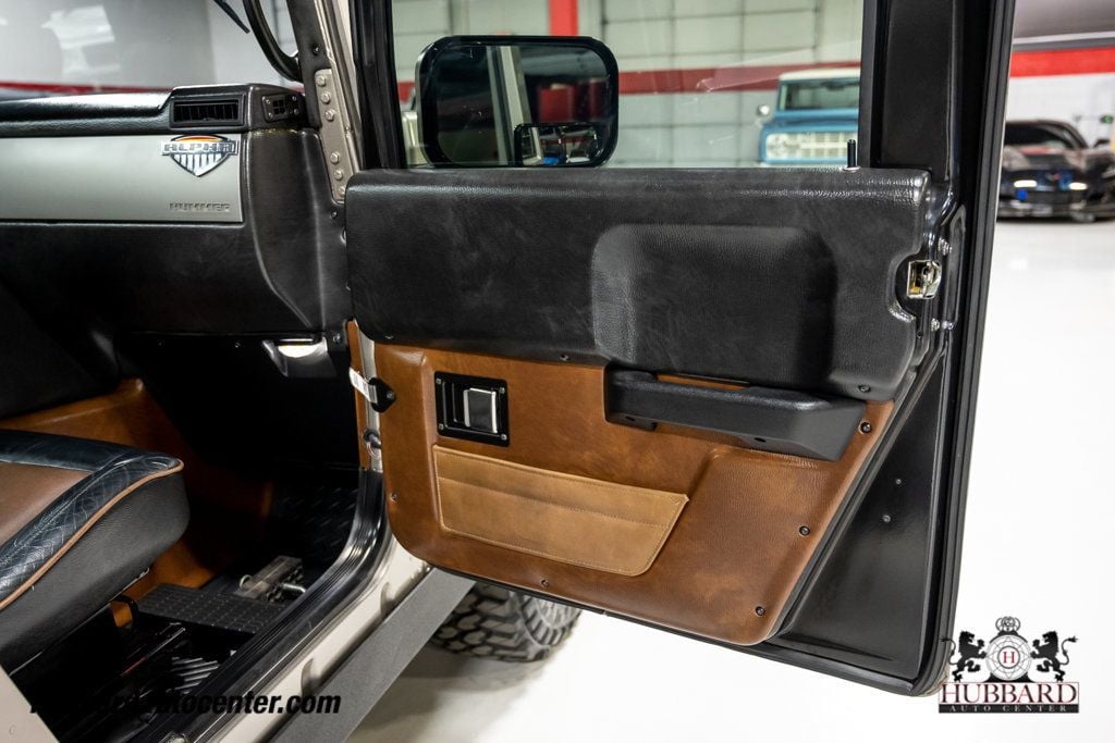 2006 HUMMER H1 Alpha  - 22965621 - 22