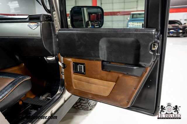 2006 HUMMER H1 Alpha  - 22965621 - 22