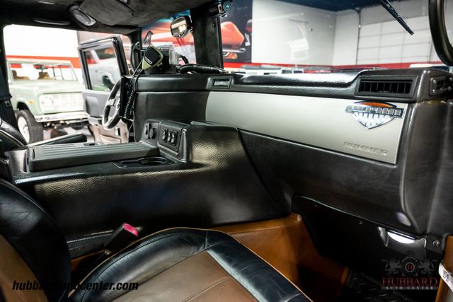 2006 HUMMER H1 Alpha  - 22965621 - 23