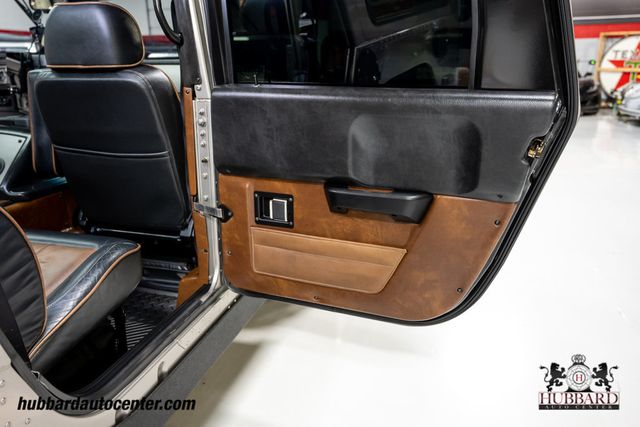 2006 HUMMER H1 Alpha  - 22965621 - 26