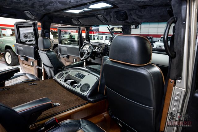 2006 HUMMER H1 Alpha  - 22965621 - 27