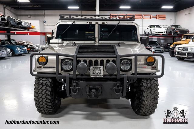 2006 HUMMER H1 Alpha  - 22965621 - 2
