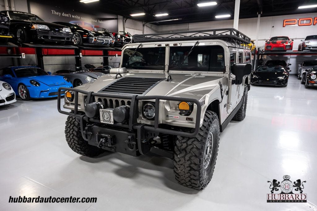 2006 HUMMER H1 Alpha  - 22965621 - 31