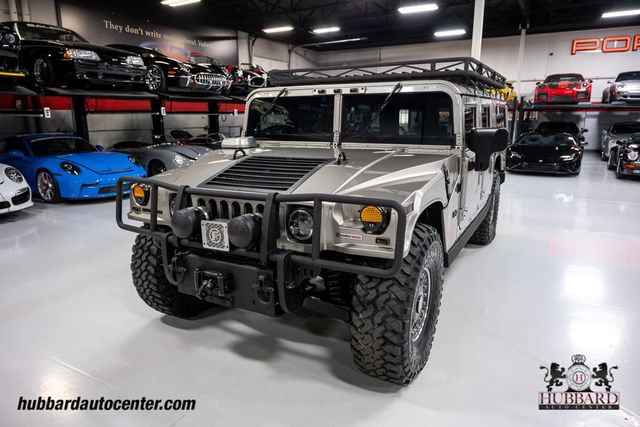2006 HUMMER H1 Alpha  - 22965621 - 31
