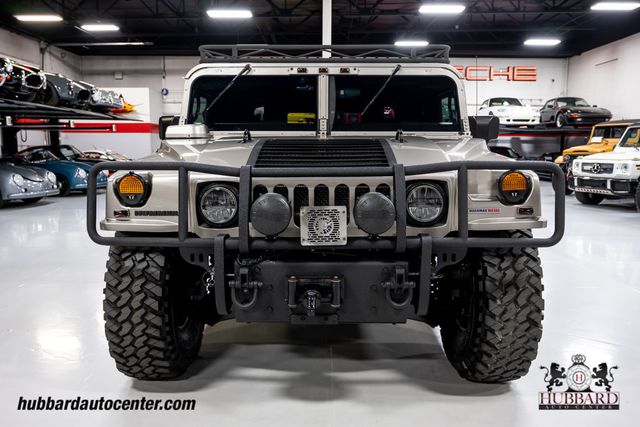2006 HUMMER H1 Alpha  - 22965621 - 32