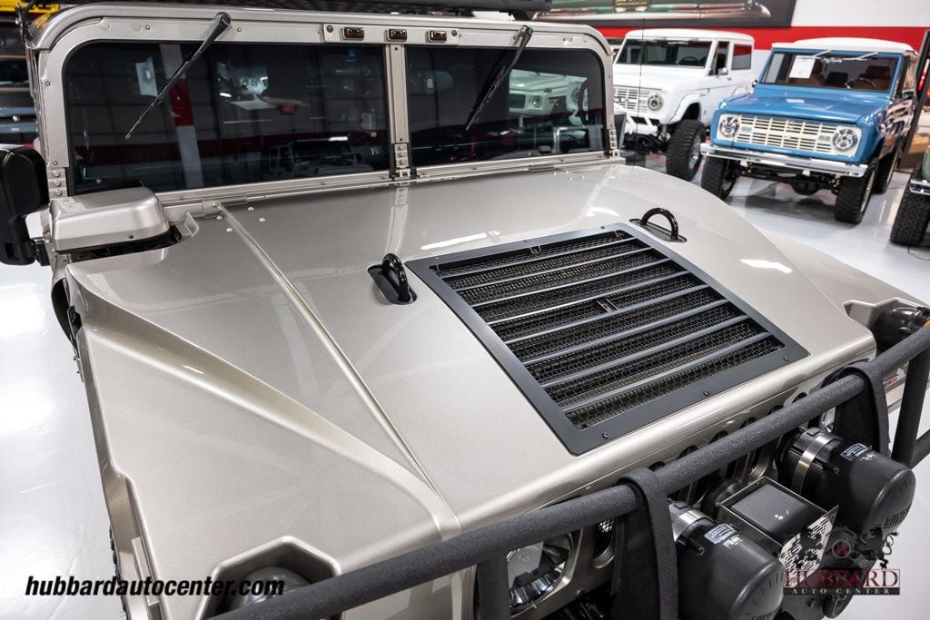 2006 HUMMER H1 Alpha  - 22965621 - 33