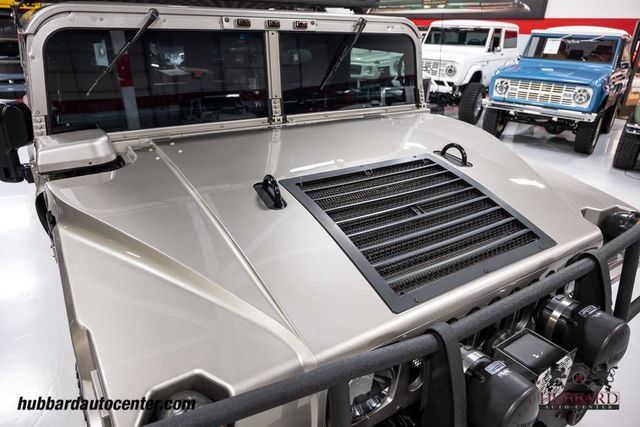 2006 HUMMER H1 Alpha  - 22965621 - 33