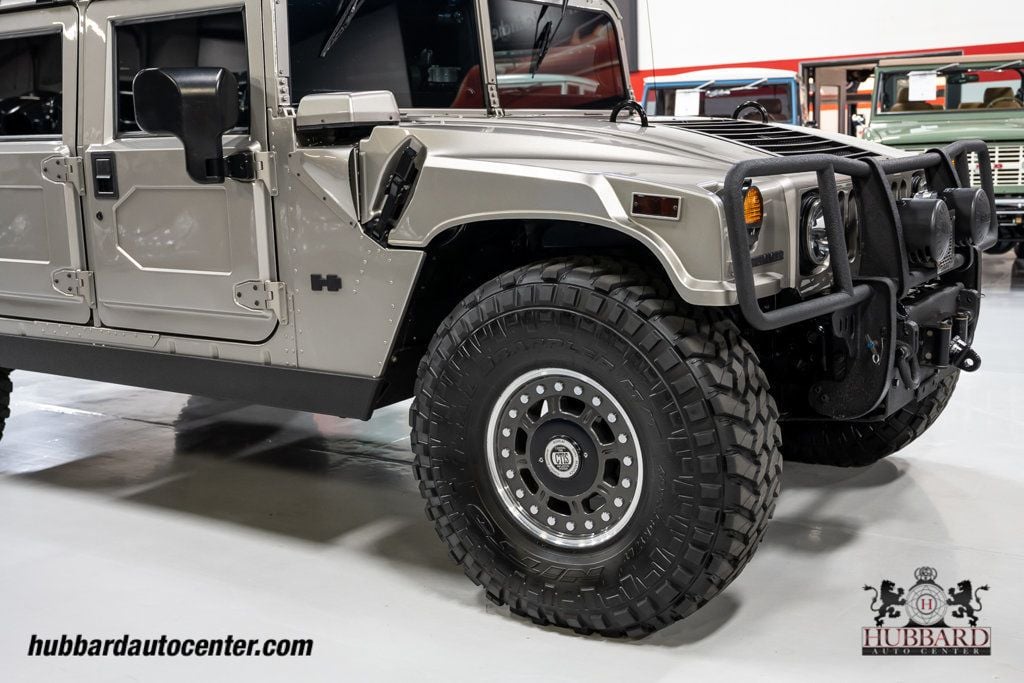 2006 HUMMER H1 Alpha  - 22965621 - 35