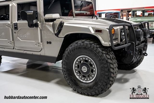 2006 HUMMER H1 Alpha  - 22965621 - 35