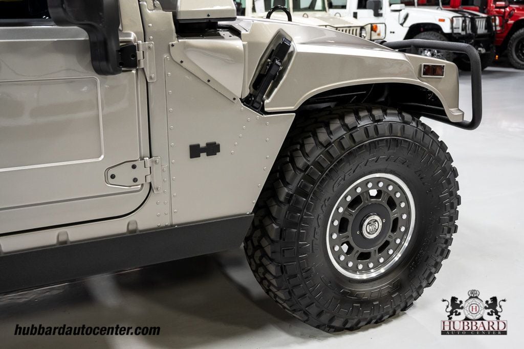 2006 HUMMER H1 Alpha  - 22965621 - 36