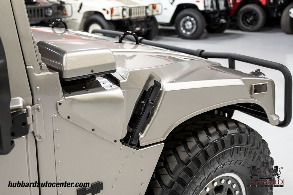 2006 HUMMER H1 Alpha  - 22965621 - 37