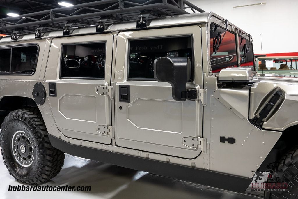 2006 HUMMER H1 Alpha  - 22965621 - 38