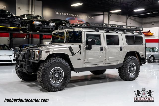 2006 HUMMER H1 Alpha  - 22965621 - 3