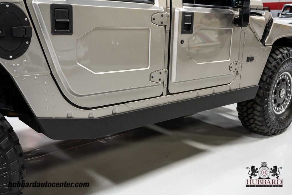 2006 HUMMER H1 Alpha  - 22965621 - 39