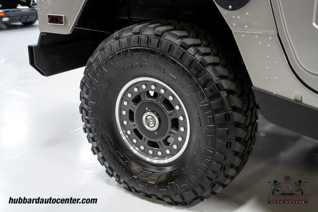 2006 HUMMER H1 Alpha  - 22965621 - 42