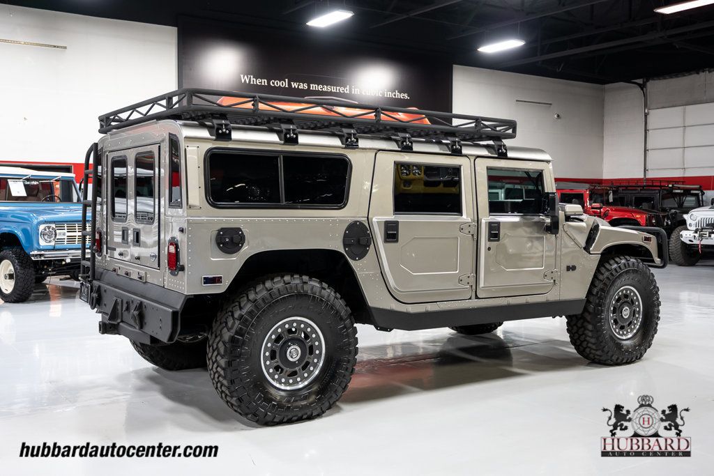 2006 HUMMER H1 Alpha  - 22965621 - 43