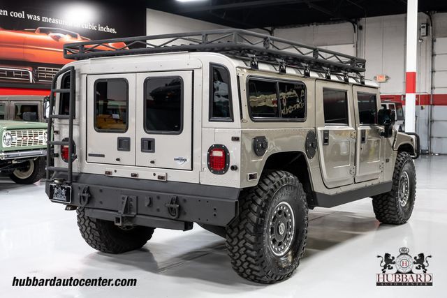 2006 HUMMER H1 Alpha  - 22965621 - 44