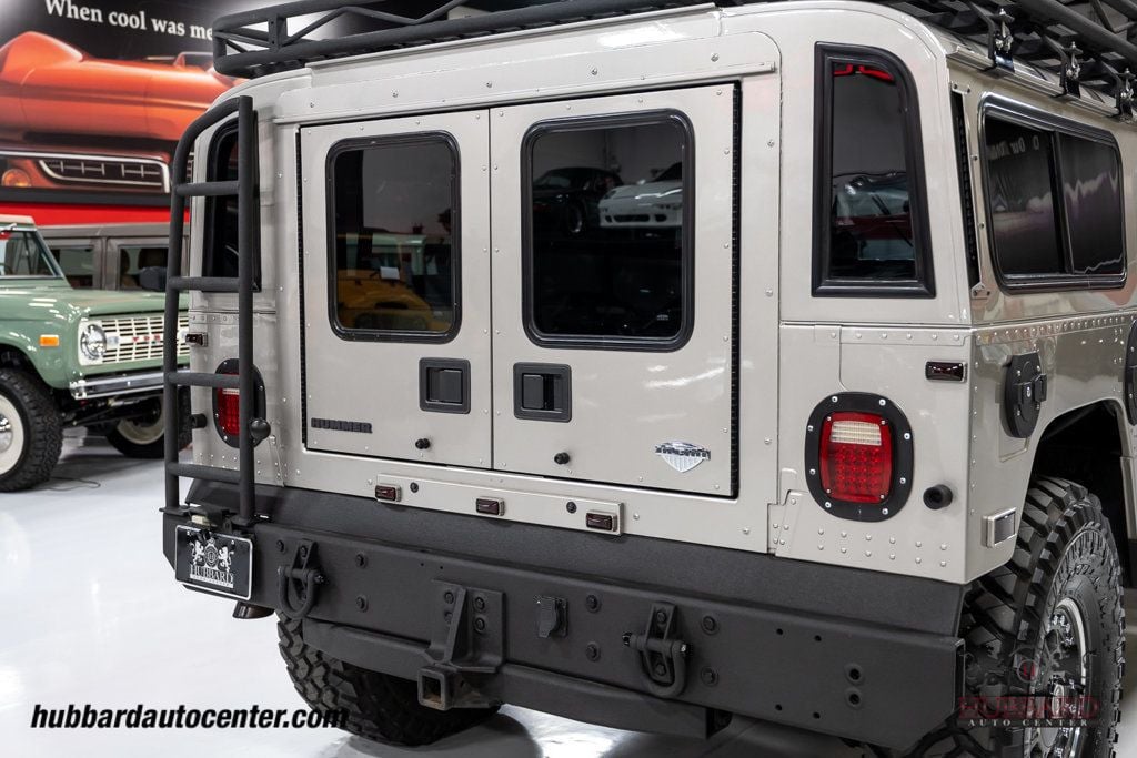 2006 HUMMER H1 Alpha  - 22965621 - 45