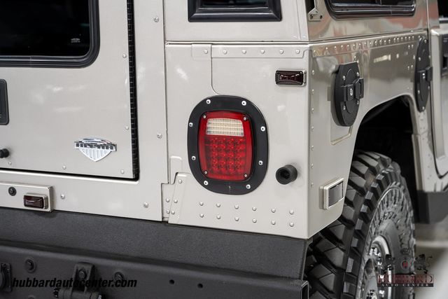2006 HUMMER H1 Alpha  - 22965621 - 46