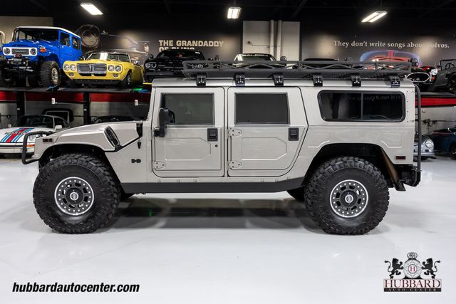 2006 HUMMER H1 Alpha  - 22965621 - 4