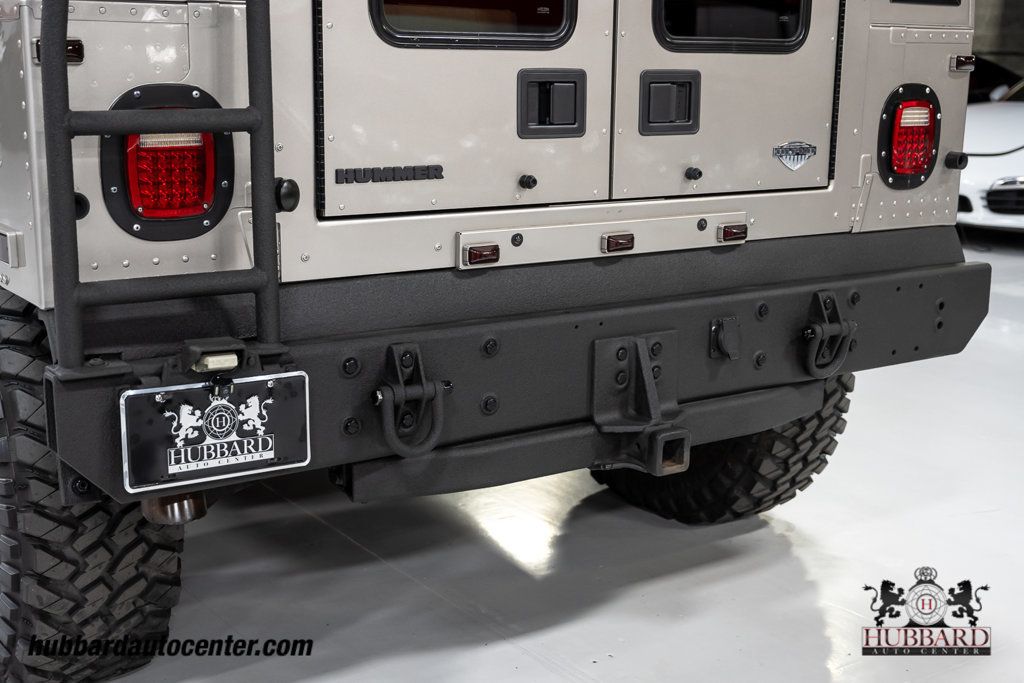 2006 HUMMER H1 Alpha  - 22965621 - 49