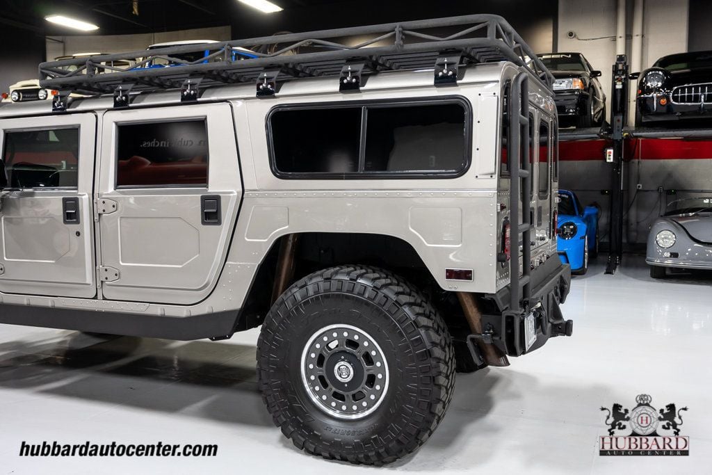 2006 HUMMER H1 Alpha  - 22965621 - 51