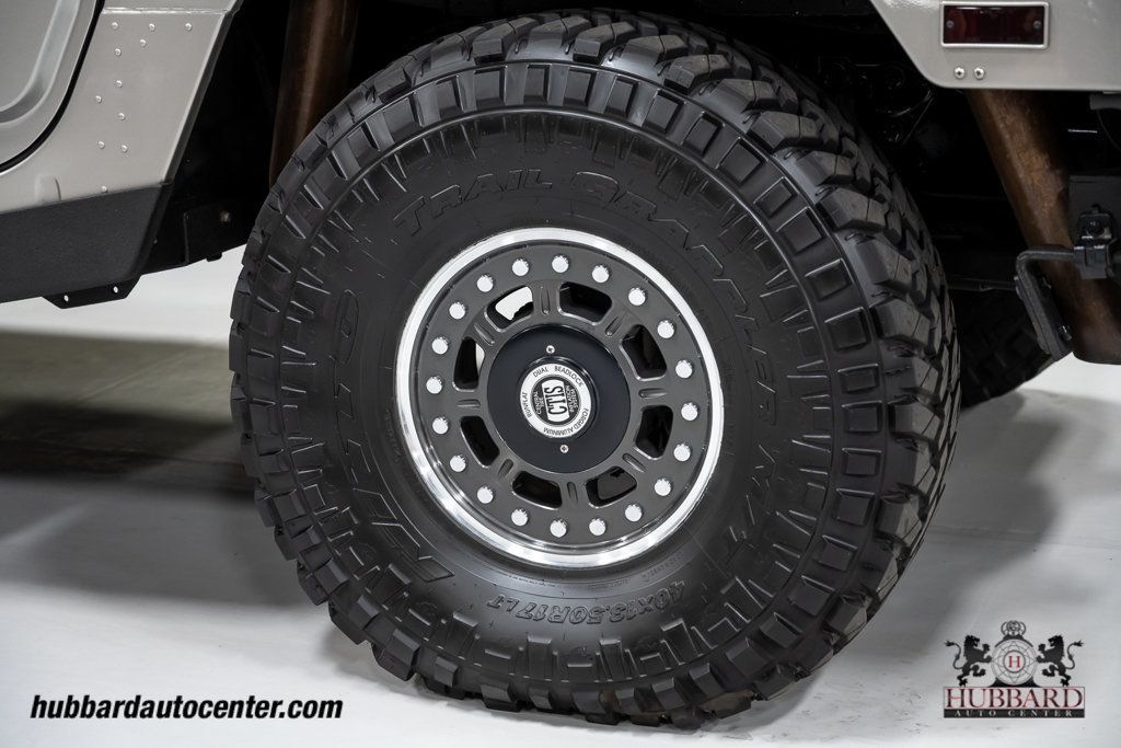 2006 HUMMER H1 Alpha  - 22965621 - 52