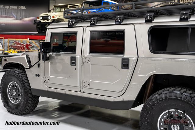 2006 HUMMER H1 Alpha  - 22965621 - 53