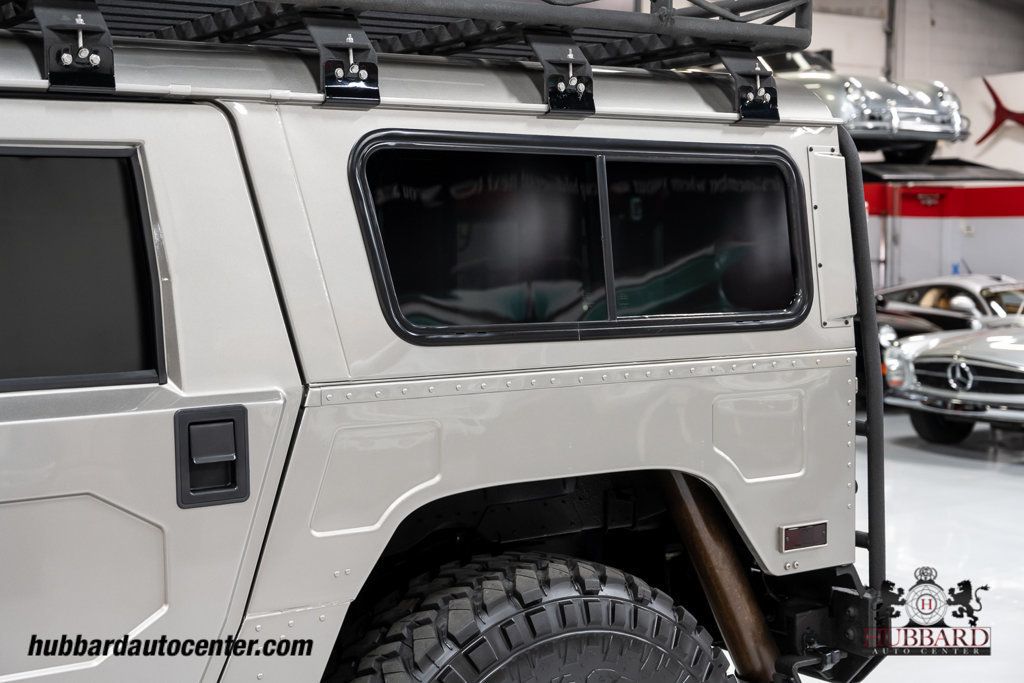 2006 HUMMER H1 Alpha  - 22965621 - 54