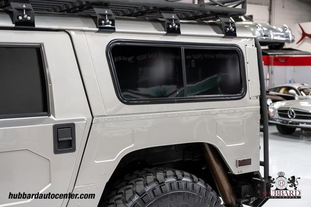 2006 HUMMER H1 Alpha  - 22965621 - 54