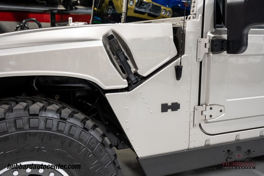 2006 HUMMER H1 Alpha  - 22965621 - 57