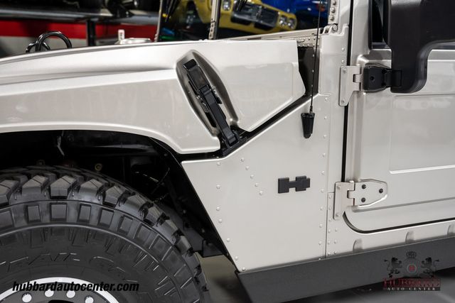 2006 HUMMER H1 Alpha  - 22965621 - 57