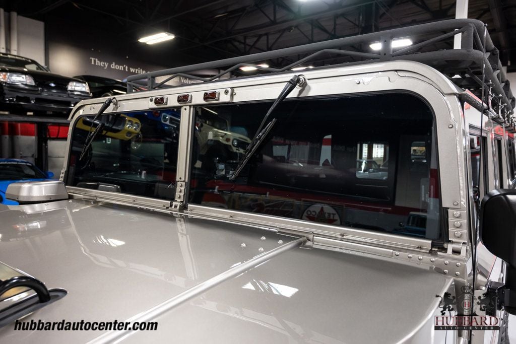 2006 HUMMER H1 Alpha  - 22965621 - 58