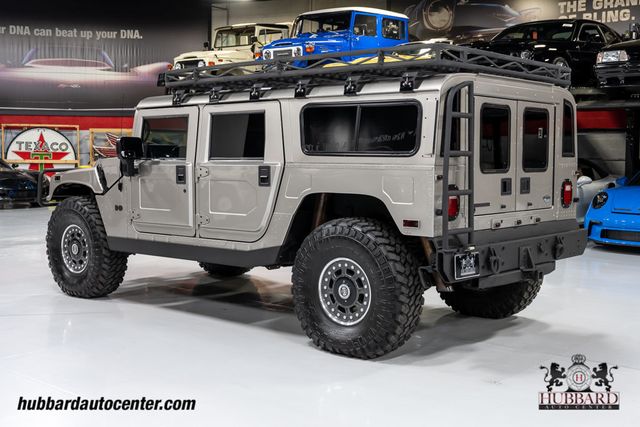 2006 HUMMER H1 Alpha  - 22965621 - 5