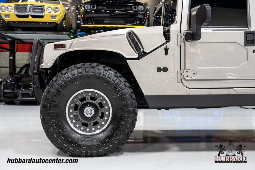 2006 HUMMER H1 Alpha  - 22965621 - 59