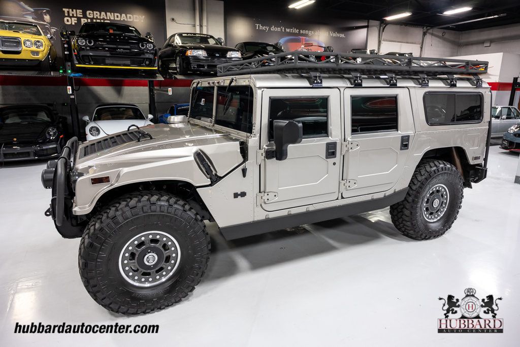 2006 HUMMER H1 Alpha  - 22965621 - 62
