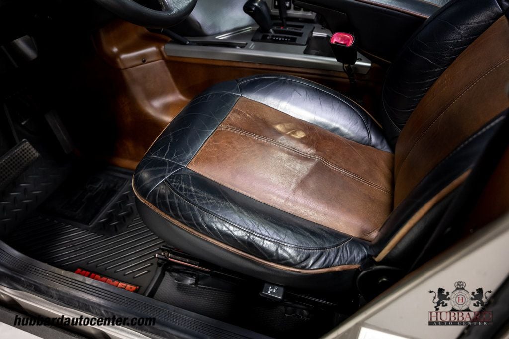 2006 HUMMER H1 Alpha  - 22965621 - 63