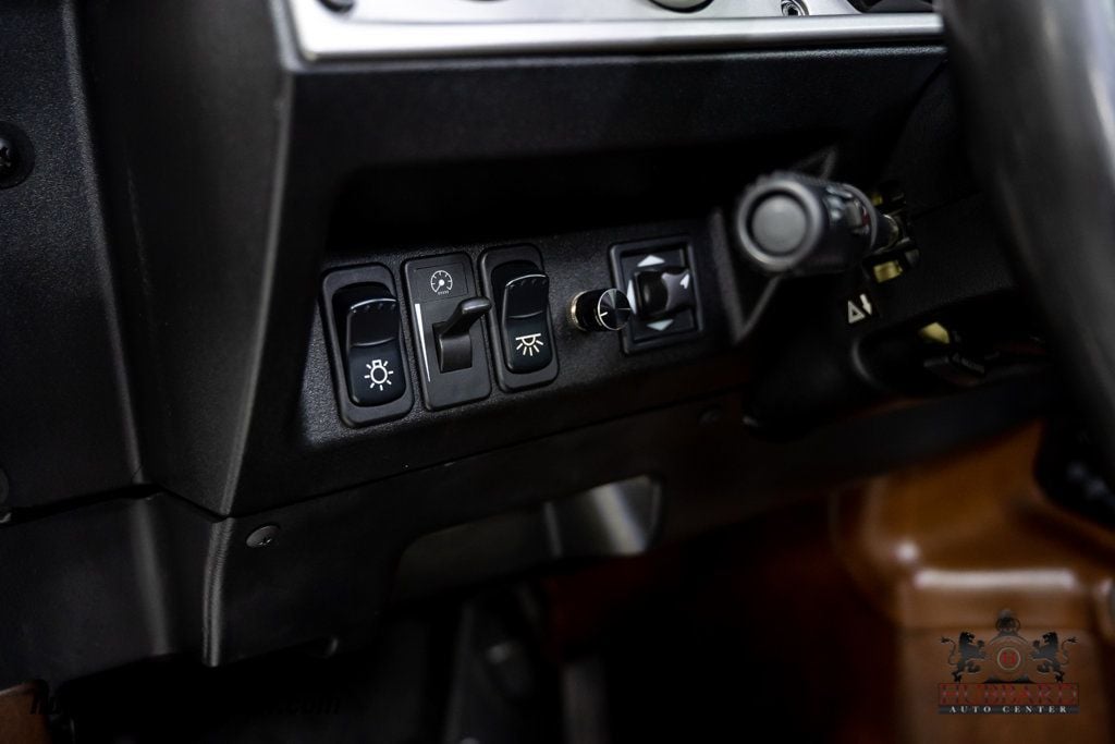 2006 HUMMER H1 Alpha  - 22965621 - 64